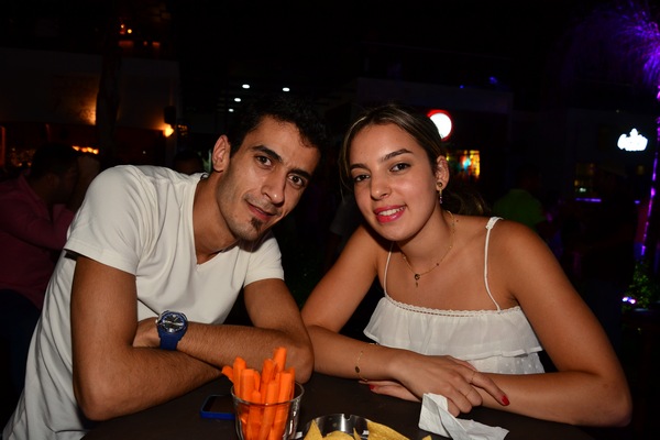 Nemer Abou Nassar At Publicity